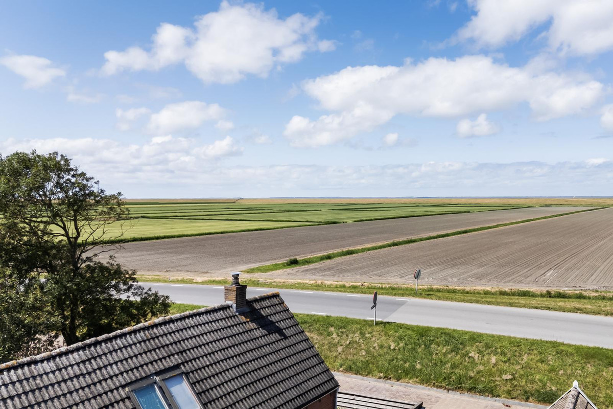 Vrijstaande woning te koop: Fiskbuorren 34, Ternaard