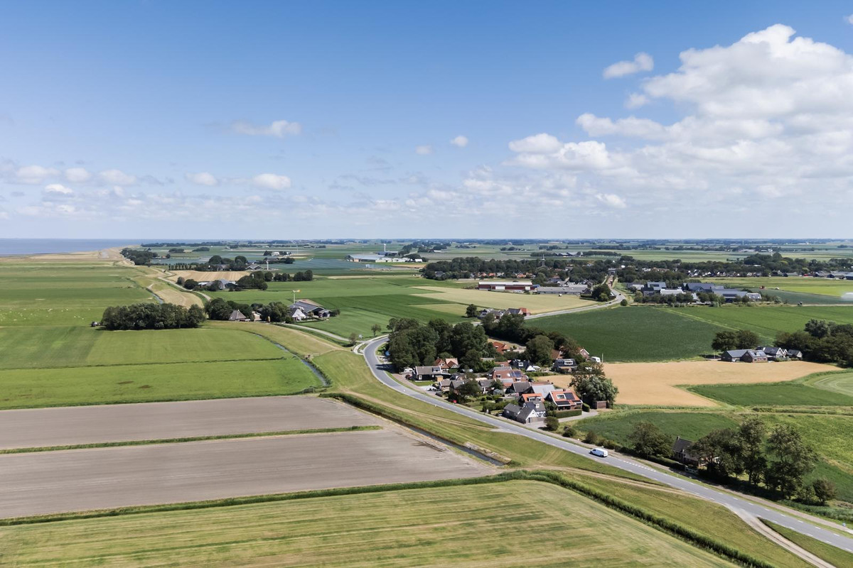 Vrijstaande woning te koop: Fiskbuorren 34, Ternaard