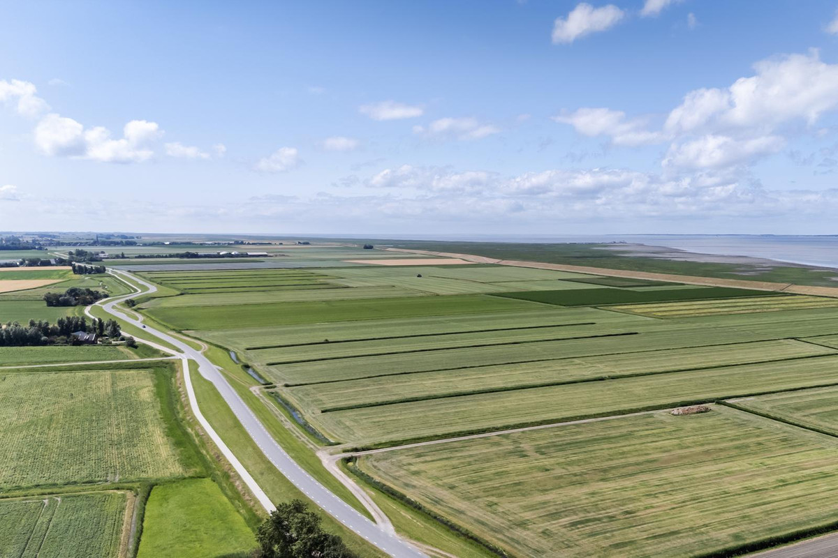 Vrijstaande woning te koop: Fiskbuorren 34, Ternaard