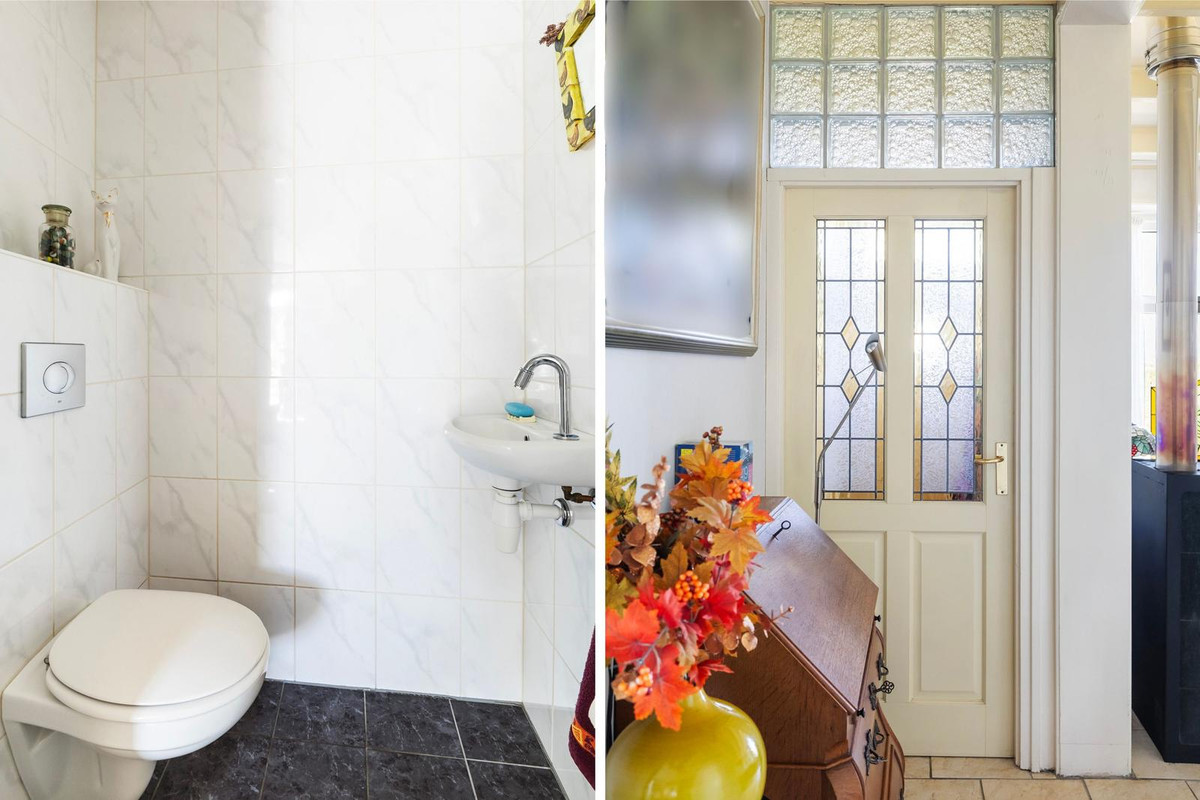 Vrijstaande woning te koop: Fiskbuorren 34, Ternaard