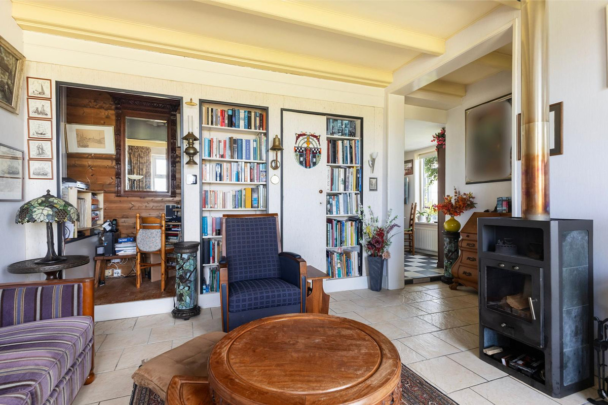 Vrijstaande woning te koop: Fiskbuorren 34, Ternaard