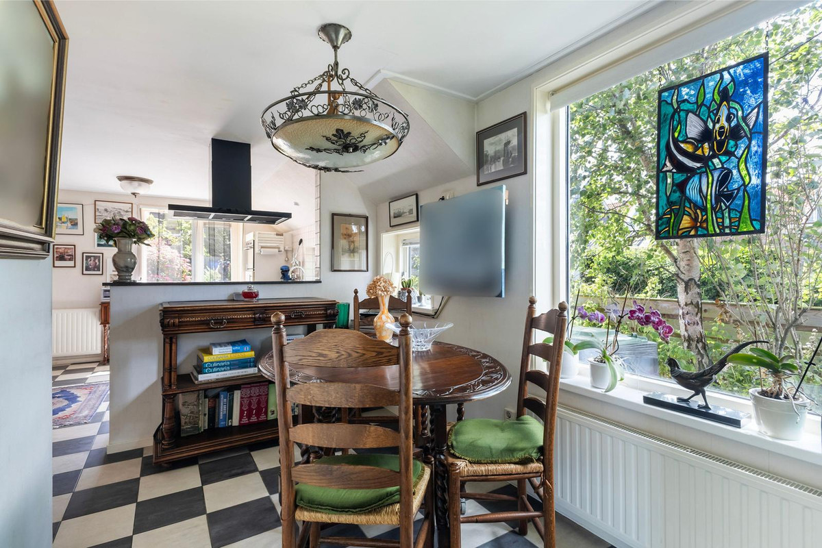 Vrijstaande woning te koop: Fiskbuorren 34, Ternaard