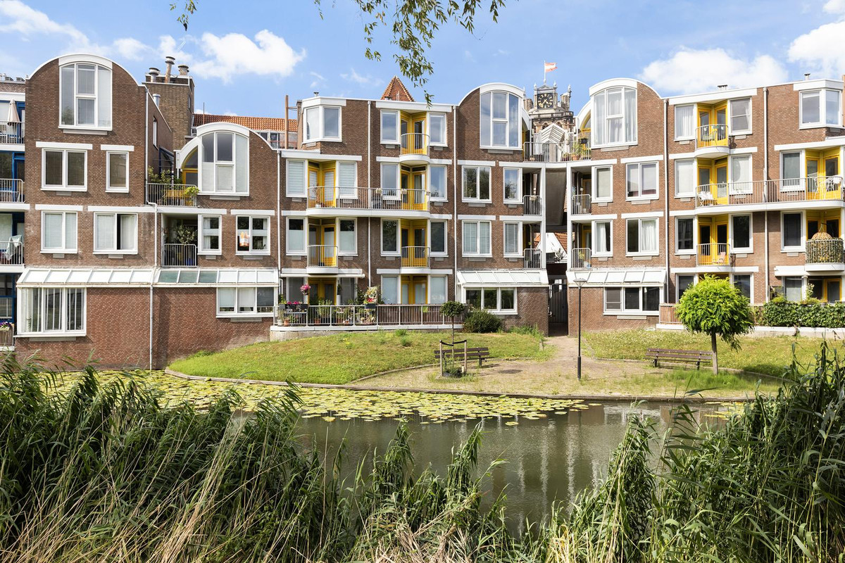 Appartement te koop: Slikveld 6, Dordrecht
