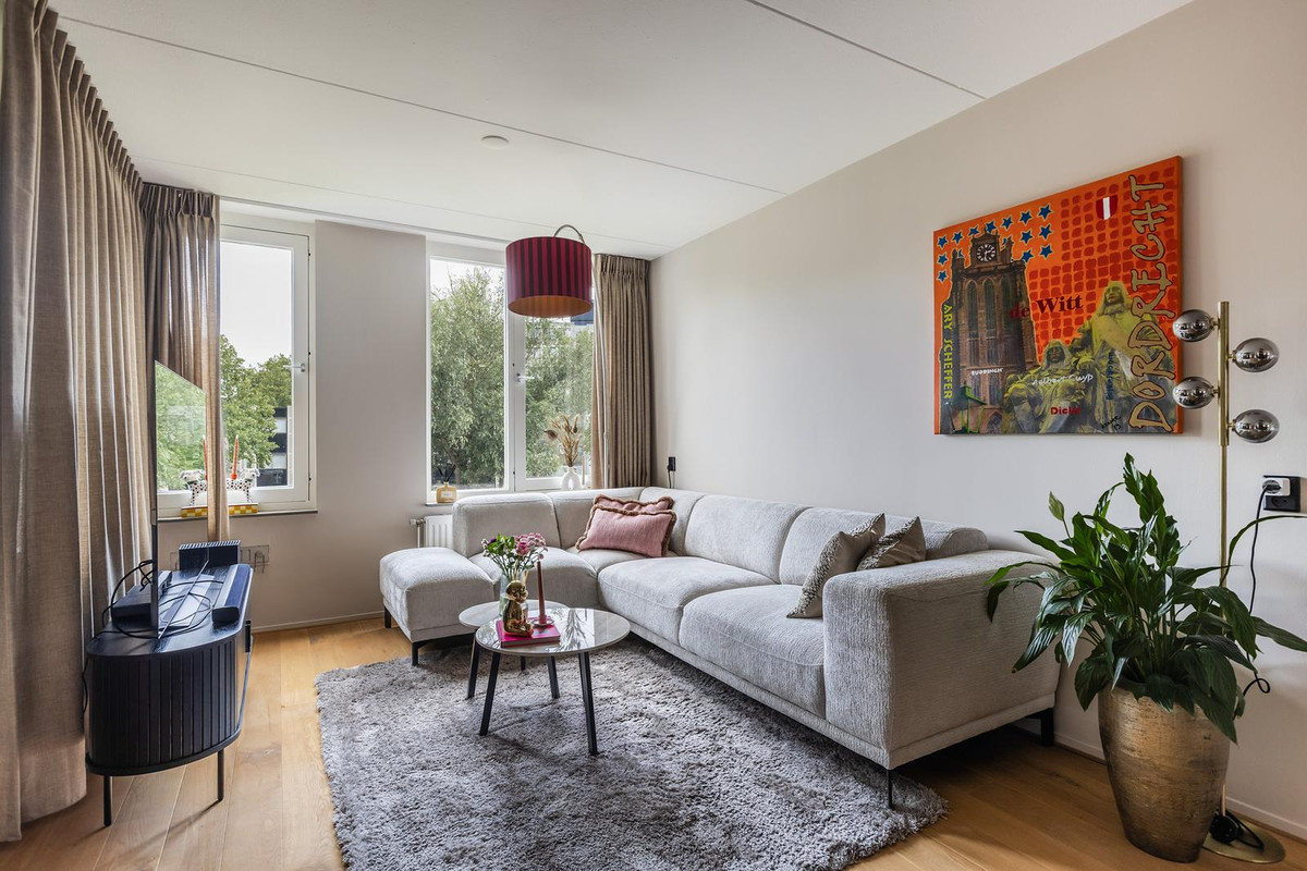 Appartement te koop: Slikveld 6, Dordrecht