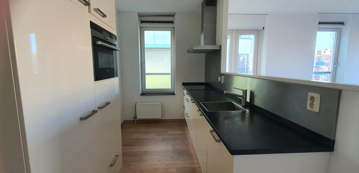 Appartement te huur: Derkinderenstraat 170, Amsterdam