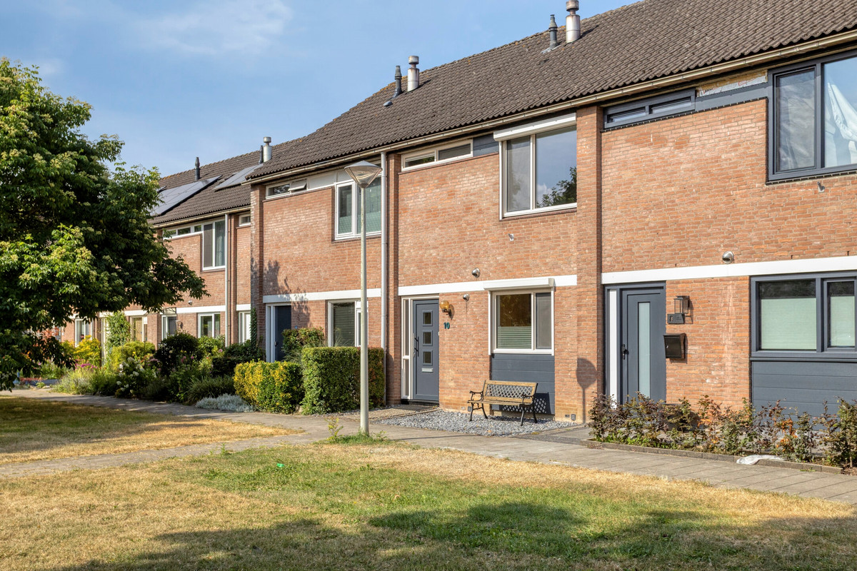 Tussenwoning te koop: Griend 10, Elst