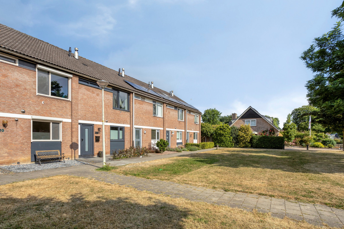 Tussenwoning te koop: Griend 10, Elst