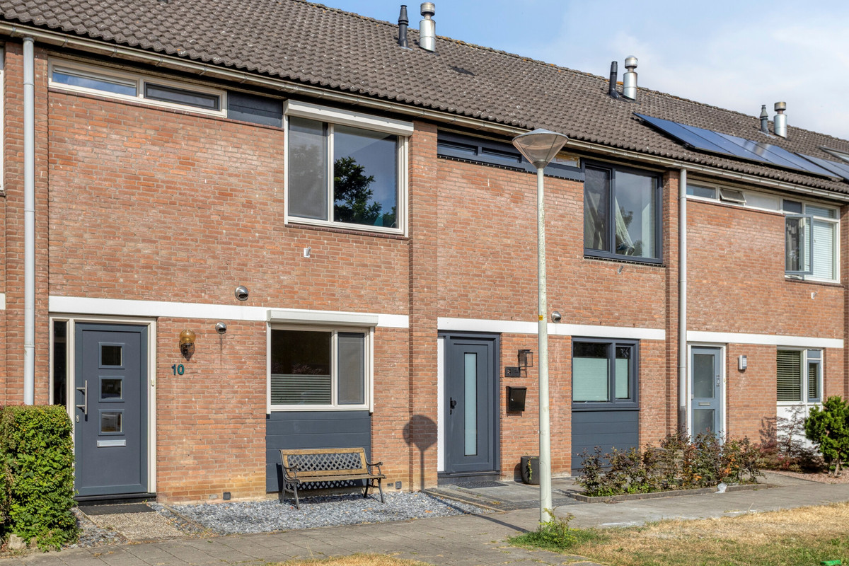 Tussenwoning te koop: Griend 10, Elst