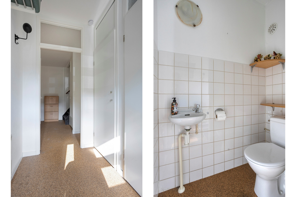 Tussenwoning te koop: Griend 10, Elst