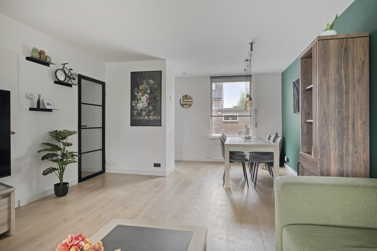 Tussenwoning te koop: Hesseling 10, Prinsenbeek