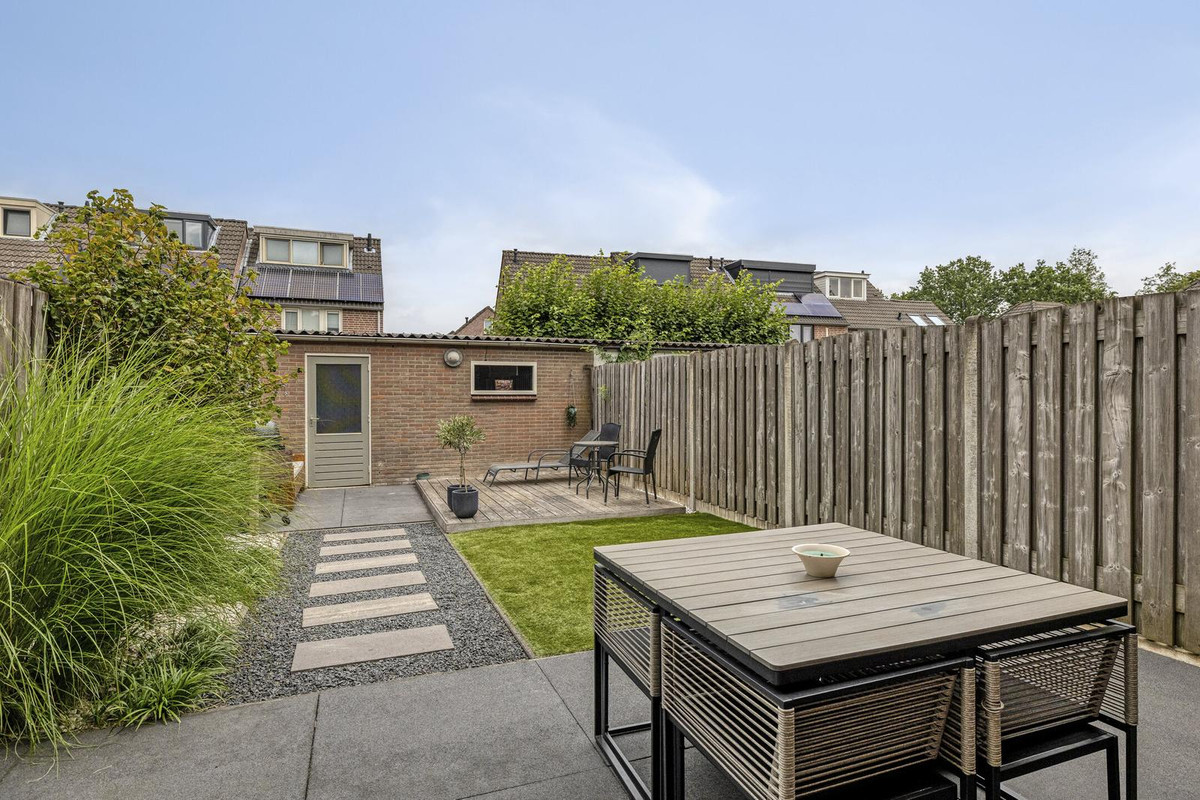 Tussenwoning te koop: Hesseling 10, Prinsenbeek
