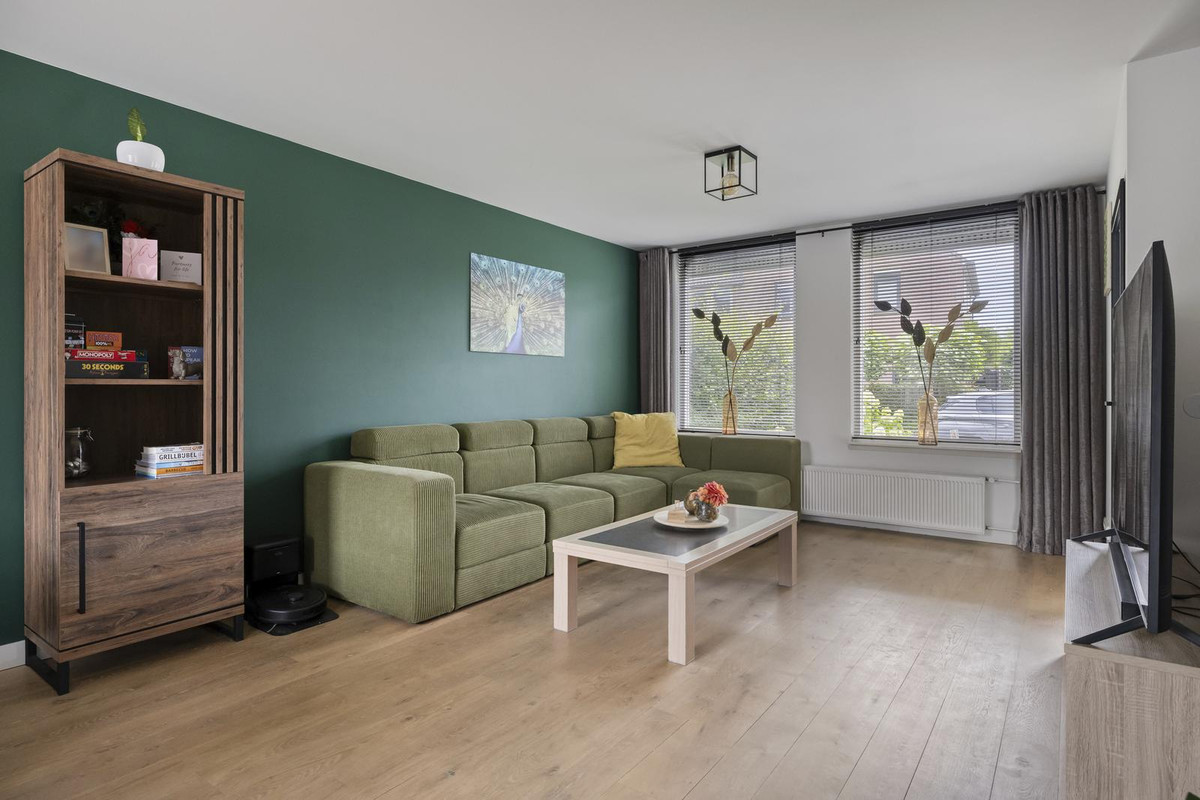 Tussenwoning te koop: Hesseling 10, Prinsenbeek