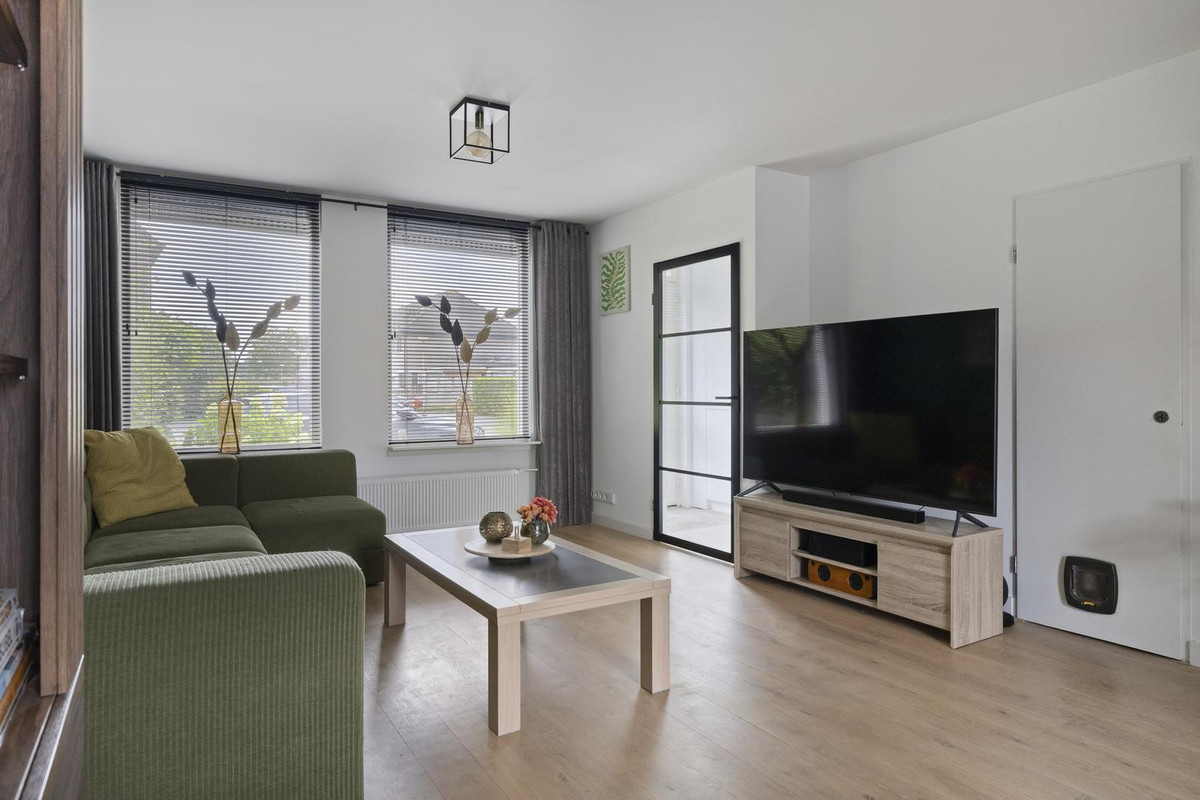 Tussenwoning te koop: Hesseling 10, Prinsenbeek