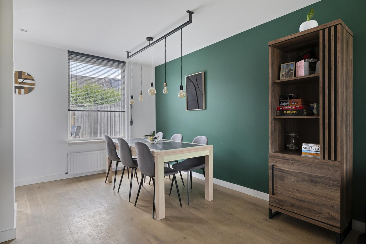 Tussenwoning te koop: Hesseling 10, Prinsenbeek
