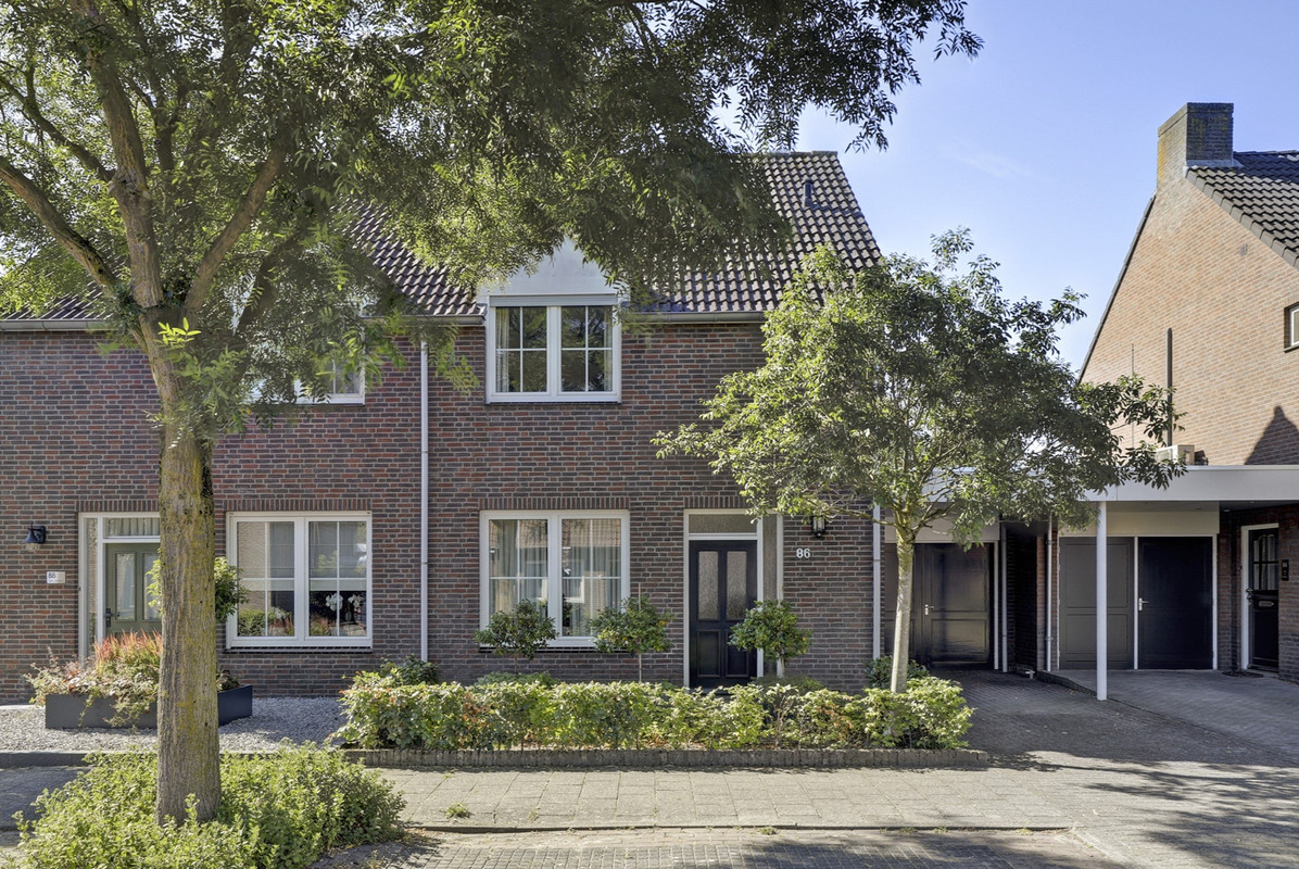 Tussenwoning te koop: Zonnedauw 86, Meijel