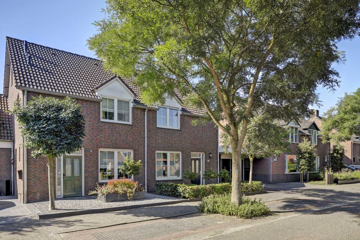 Tussenwoning te koop: Zonnedauw 86, Meijel