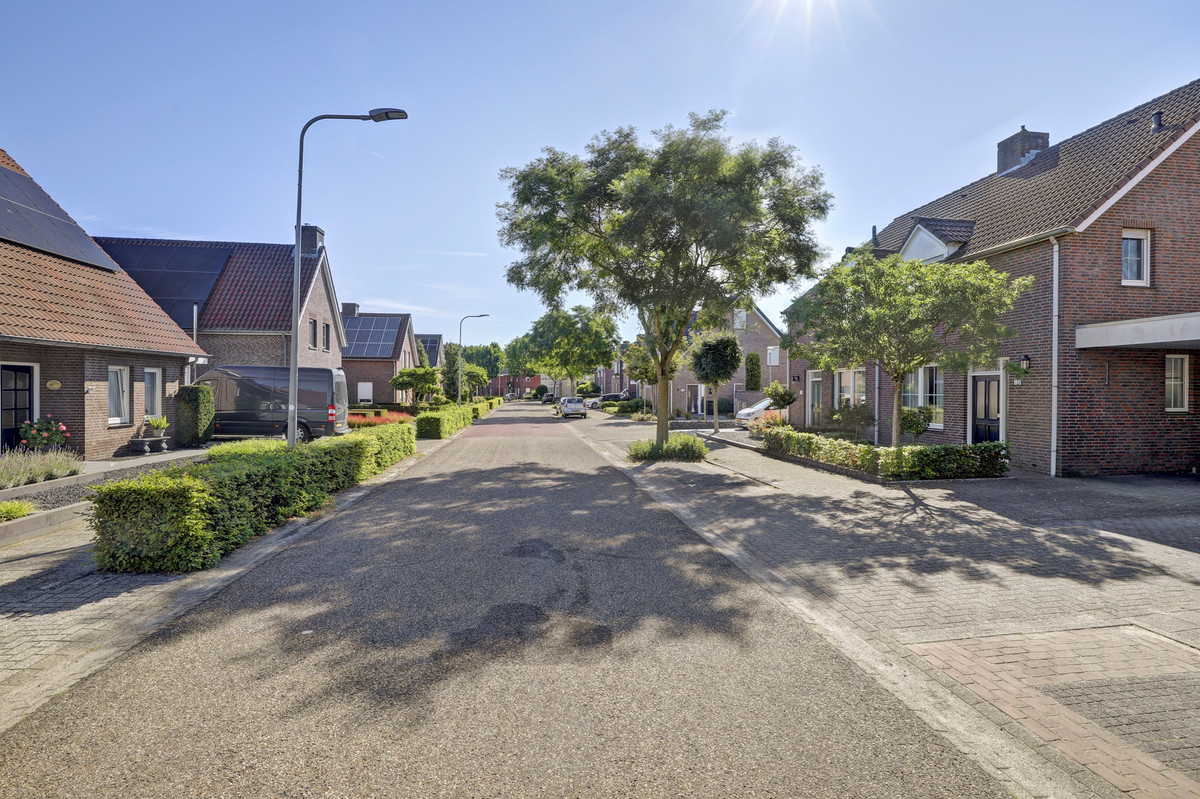 Tussenwoning te koop: Zonnedauw 86, Meijel