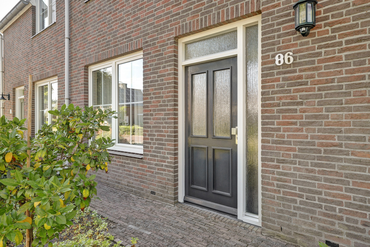 Tussenwoning te koop: Zonnedauw 86, Meijel