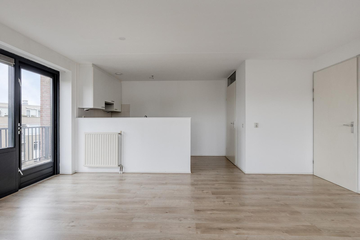 Appartement te koop: Korte Schijfstraat 156, Tilburg