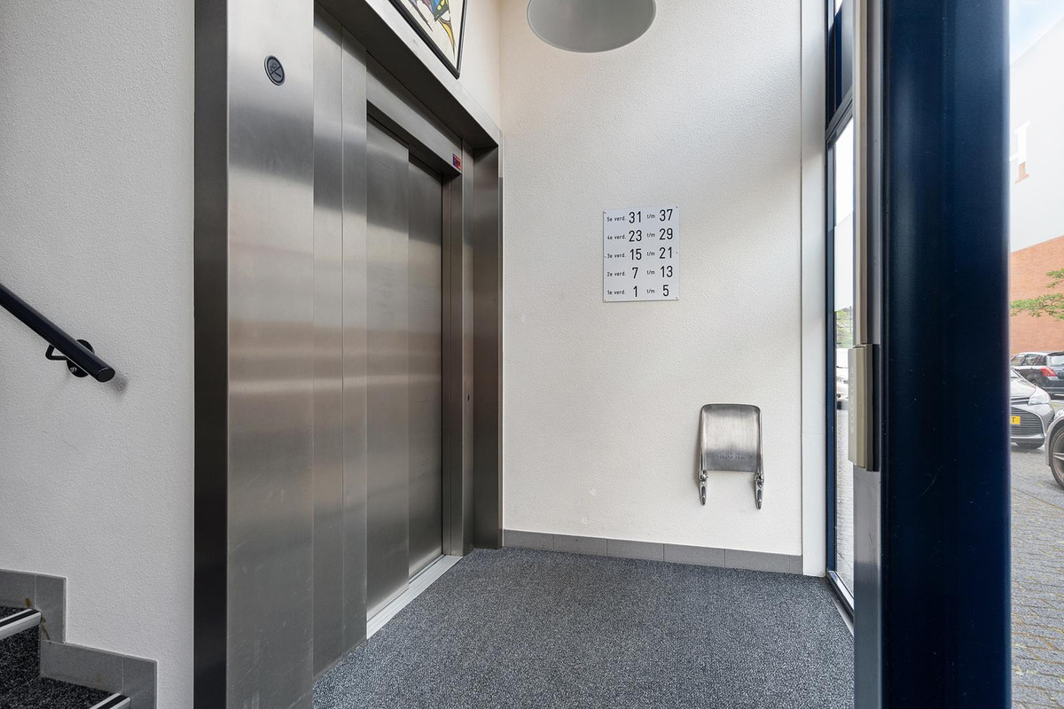 Appartement te koop: Somerset 25, Hengelo