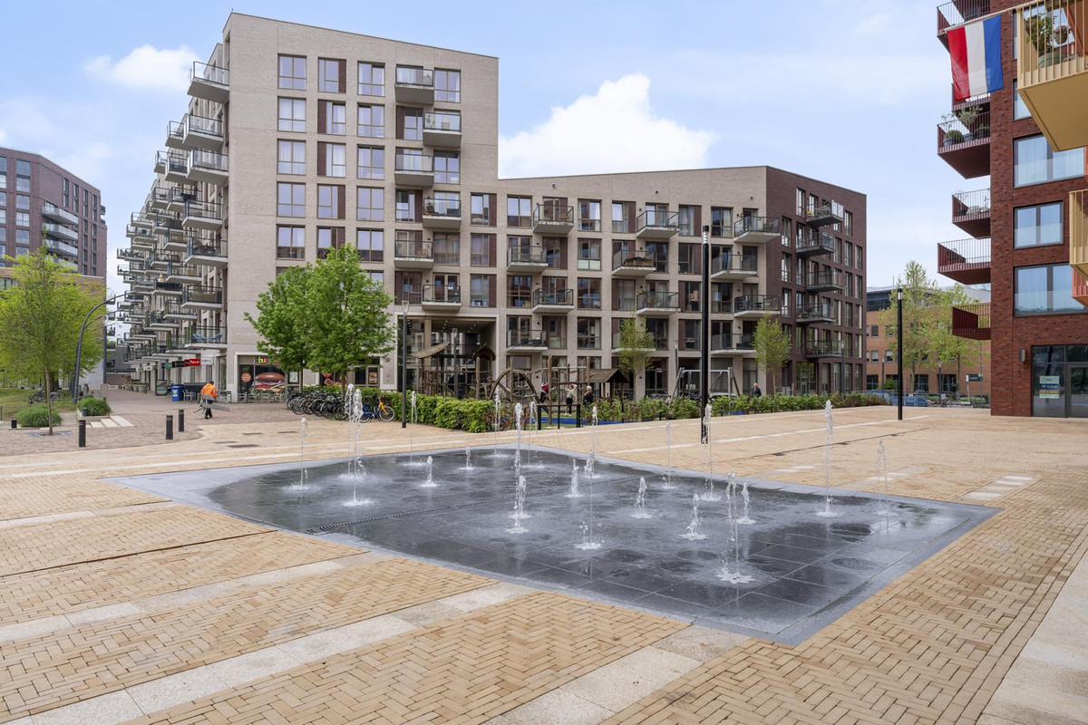 Appartement te huur: Onderwijsboulevard 724, 'S-Hertogenbosch