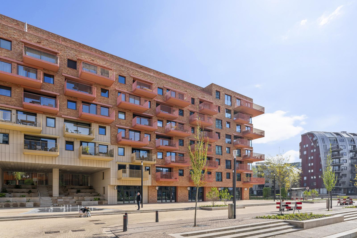 Appartement te huur: Onderwijsboulevard 724, 'S-Hertogenbosch