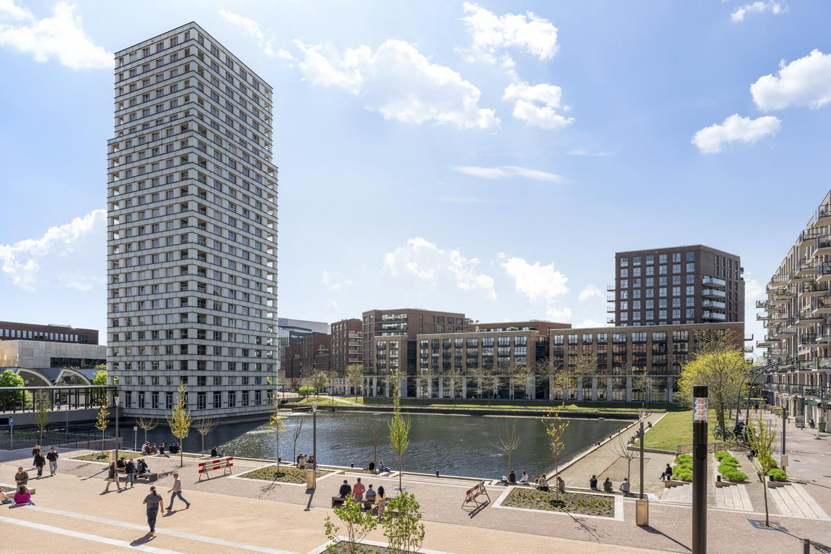 Appartement te huur: Onderwijsboulevard 724, 'S-Hertogenbosch