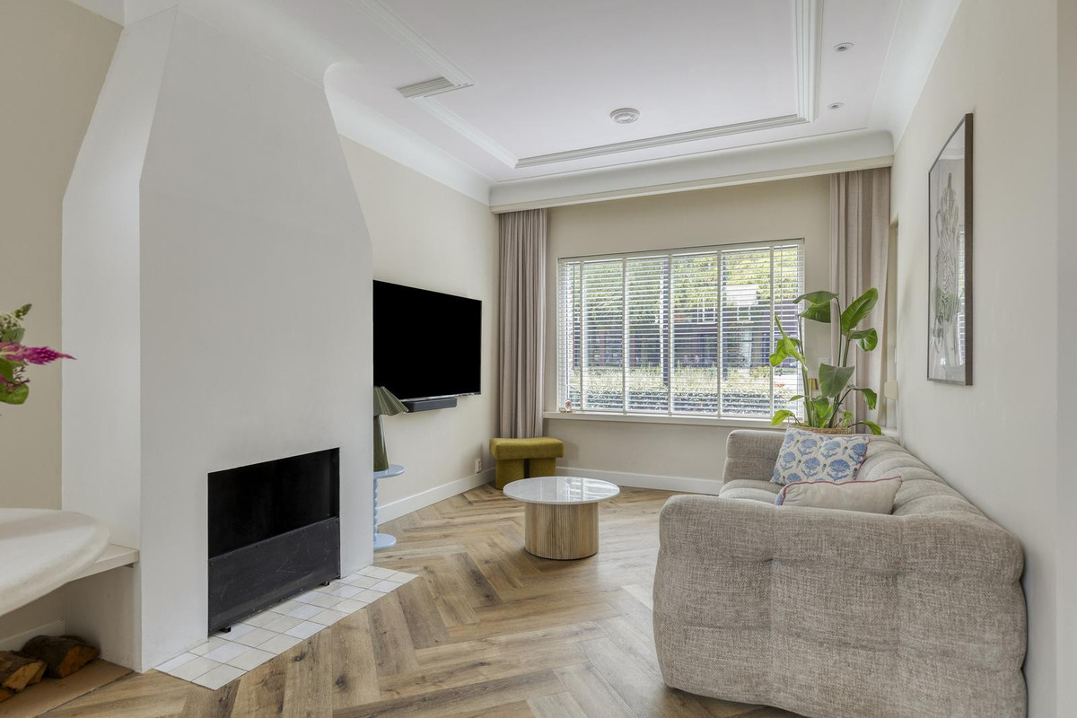 Tussenwoning te koop: Hart van Brabantlaan 121, Tilburg