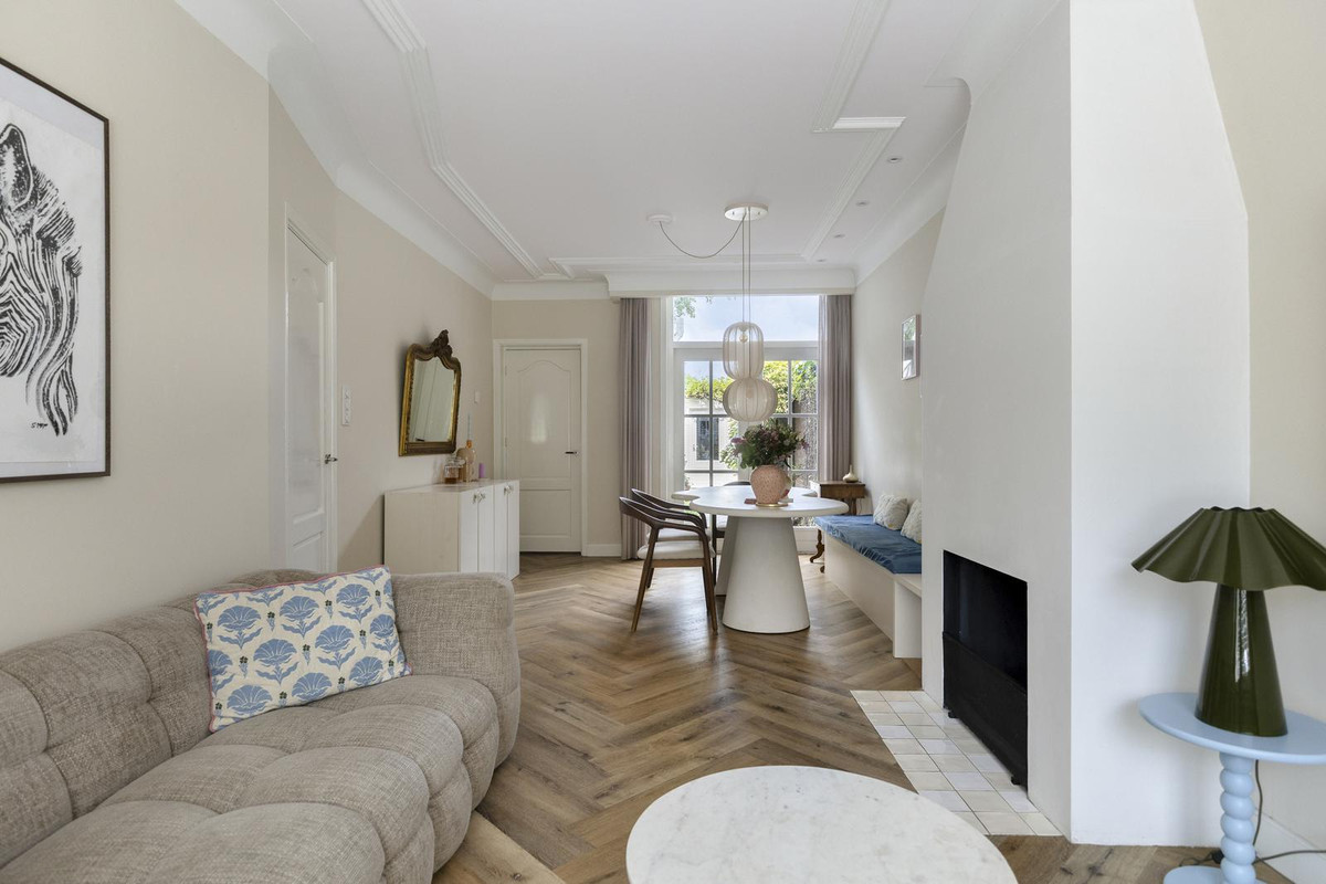 Tussenwoning te koop: Hart van Brabantlaan 121, Tilburg