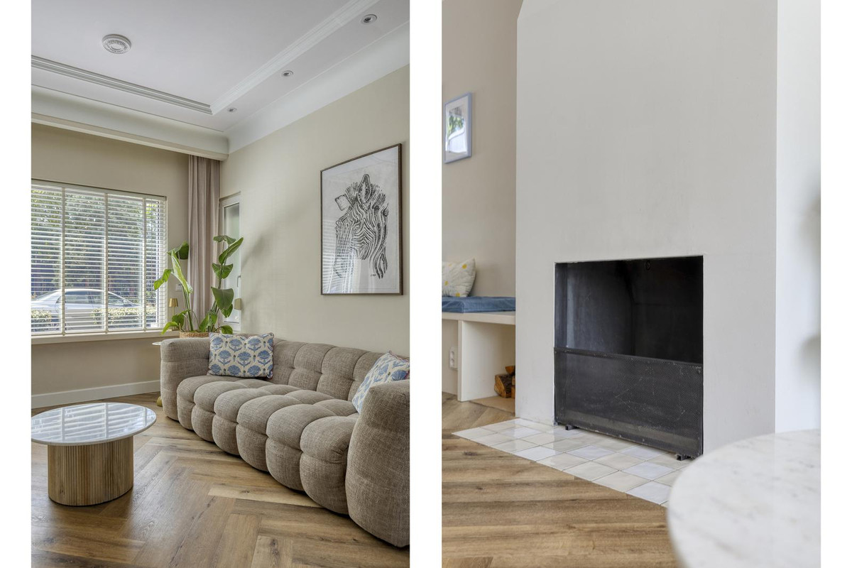 Tussenwoning te koop: Hart van Brabantlaan 121, Tilburg