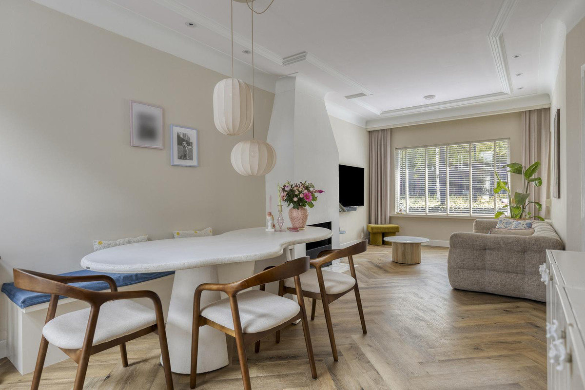 Tussenwoning te koop: Hart van Brabantlaan 121, Tilburg