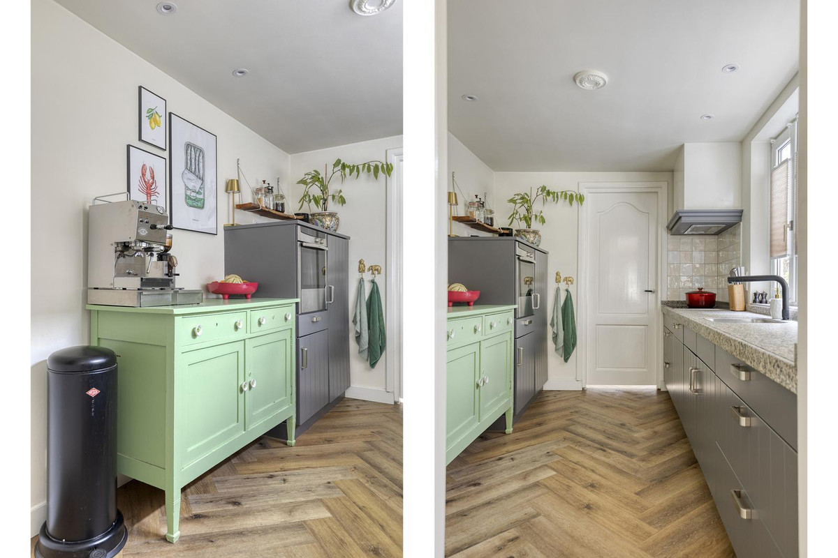 Tussenwoning te koop: Hart van Brabantlaan 121, Tilburg