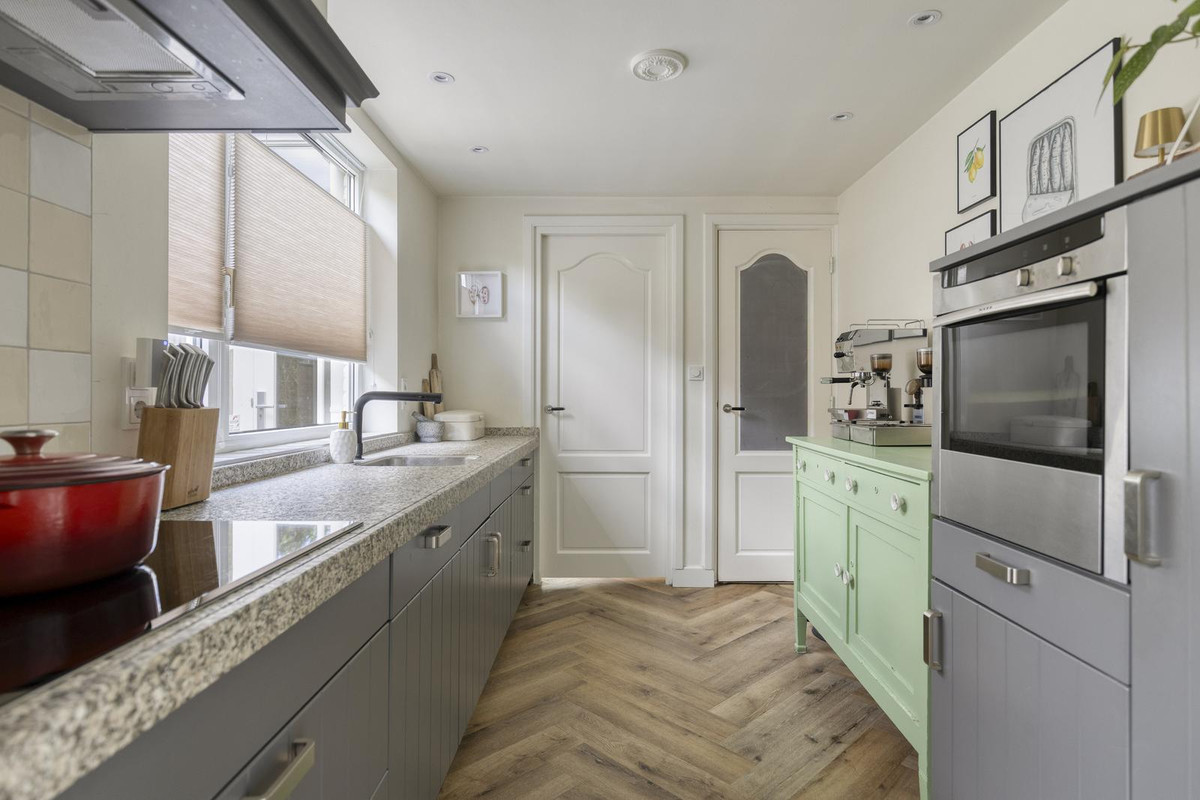 Tussenwoning te koop: Hart van Brabantlaan 121, Tilburg