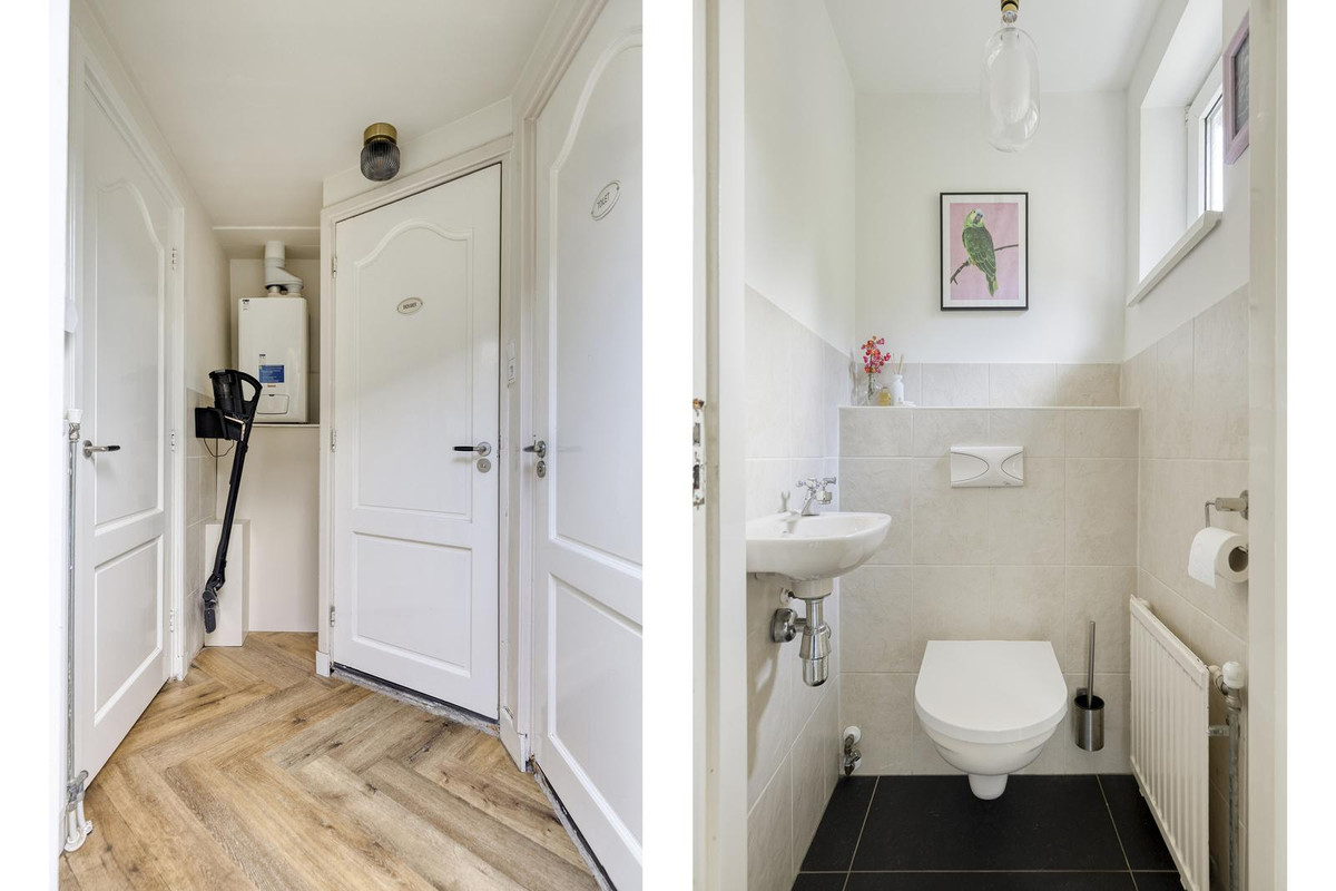 Tussenwoning te koop: Hart van Brabantlaan 121, Tilburg