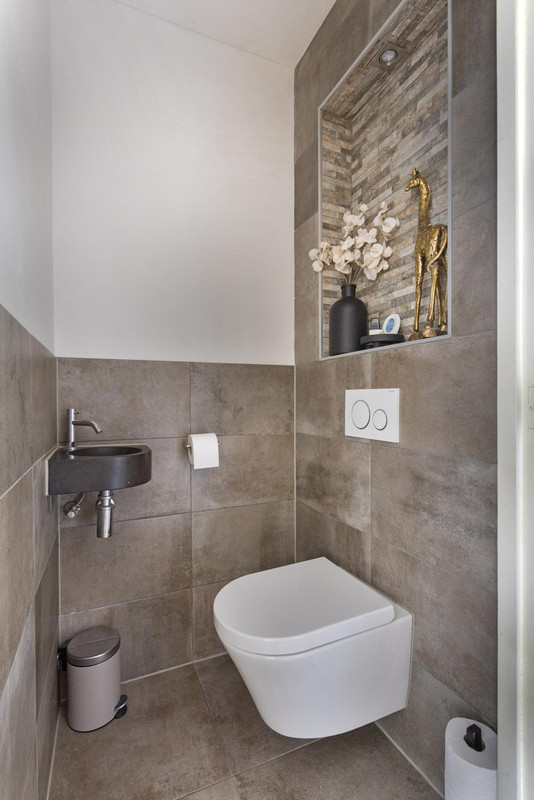 Tussenwoning te koop: Genechtstraat 55, Druten