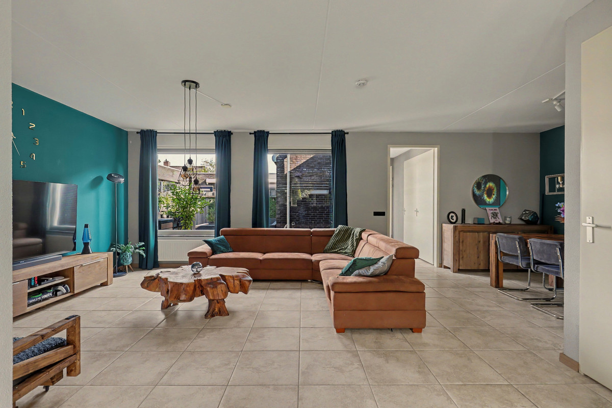 Tussenwoning te koop: Olmenstraat 3, Oudenbosch