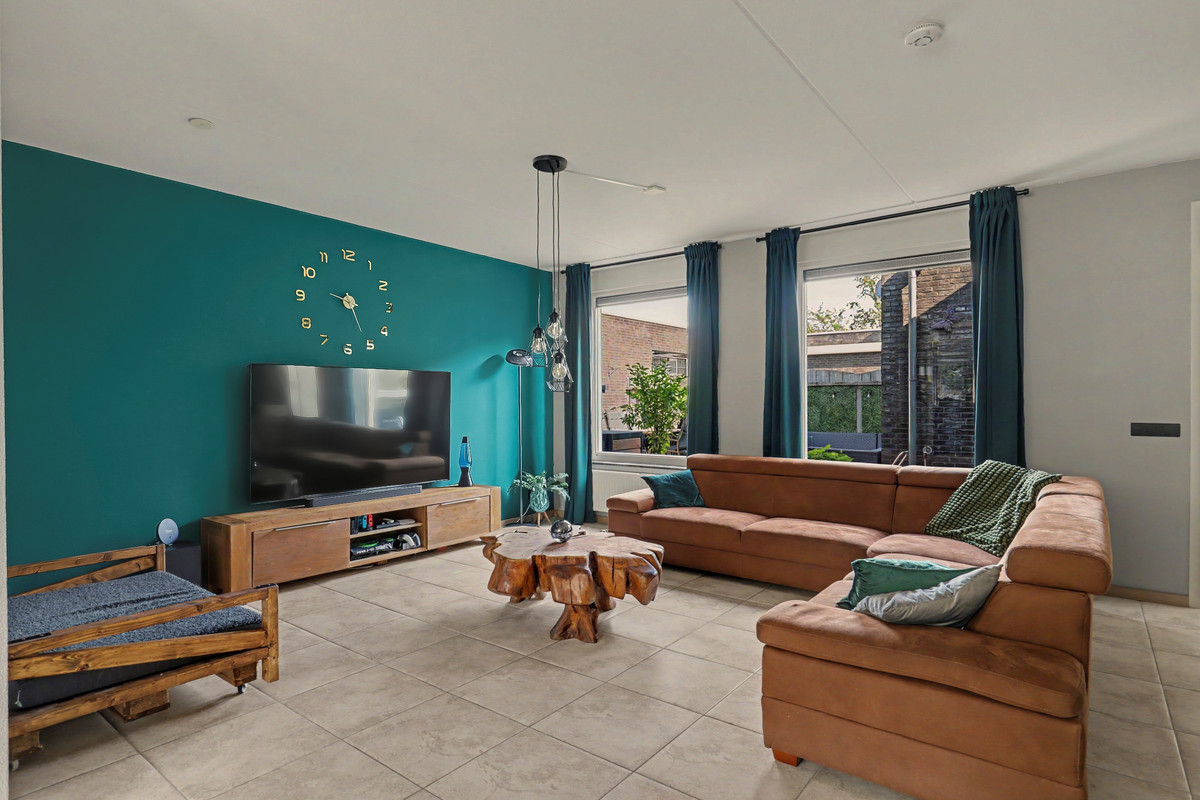 Tussenwoning te koop: Olmenstraat 3, Oudenbosch