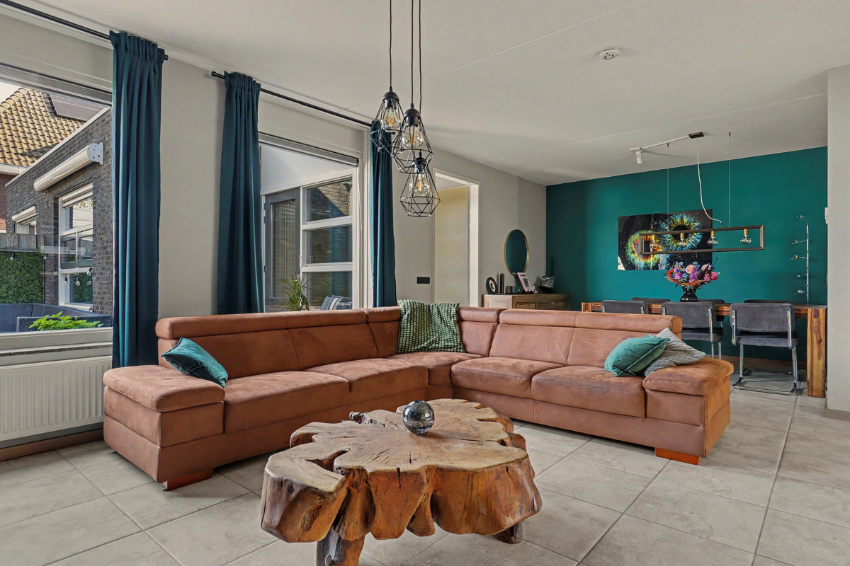 Tussenwoning te koop: Olmenstraat 3, Oudenbosch