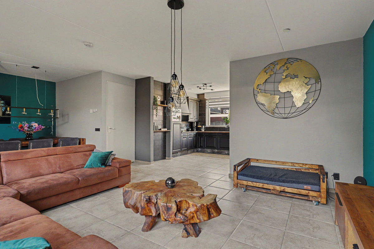 Tussenwoning te koop: Olmenstraat 3, Oudenbosch