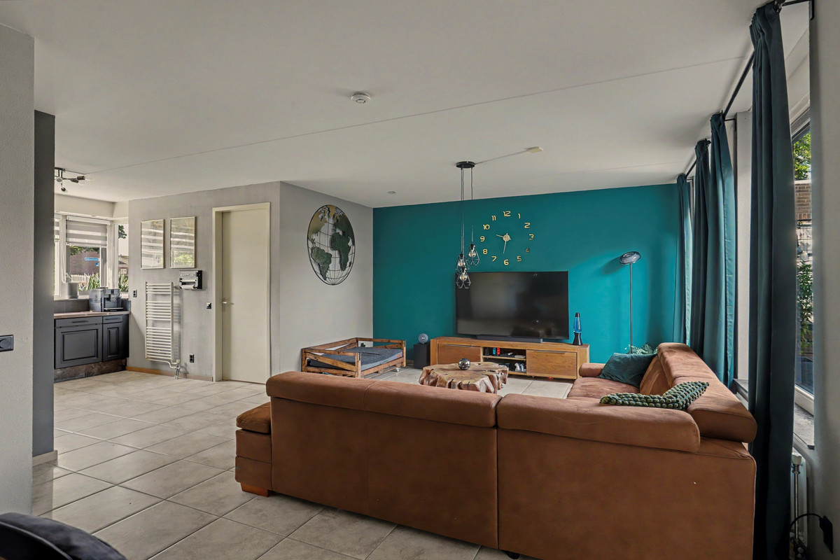 Tussenwoning te koop: Olmenstraat 3, Oudenbosch