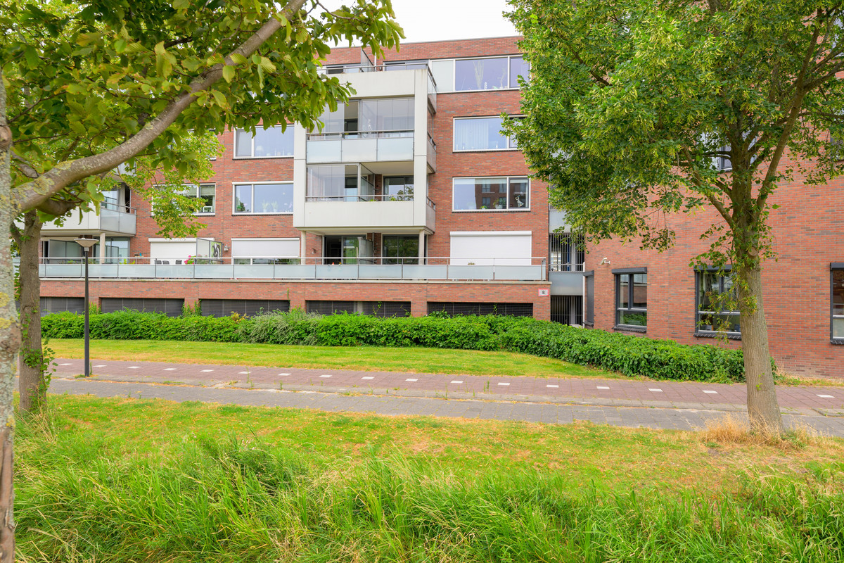 Appartement te koop: Mesdaglaan 55, Maassluis