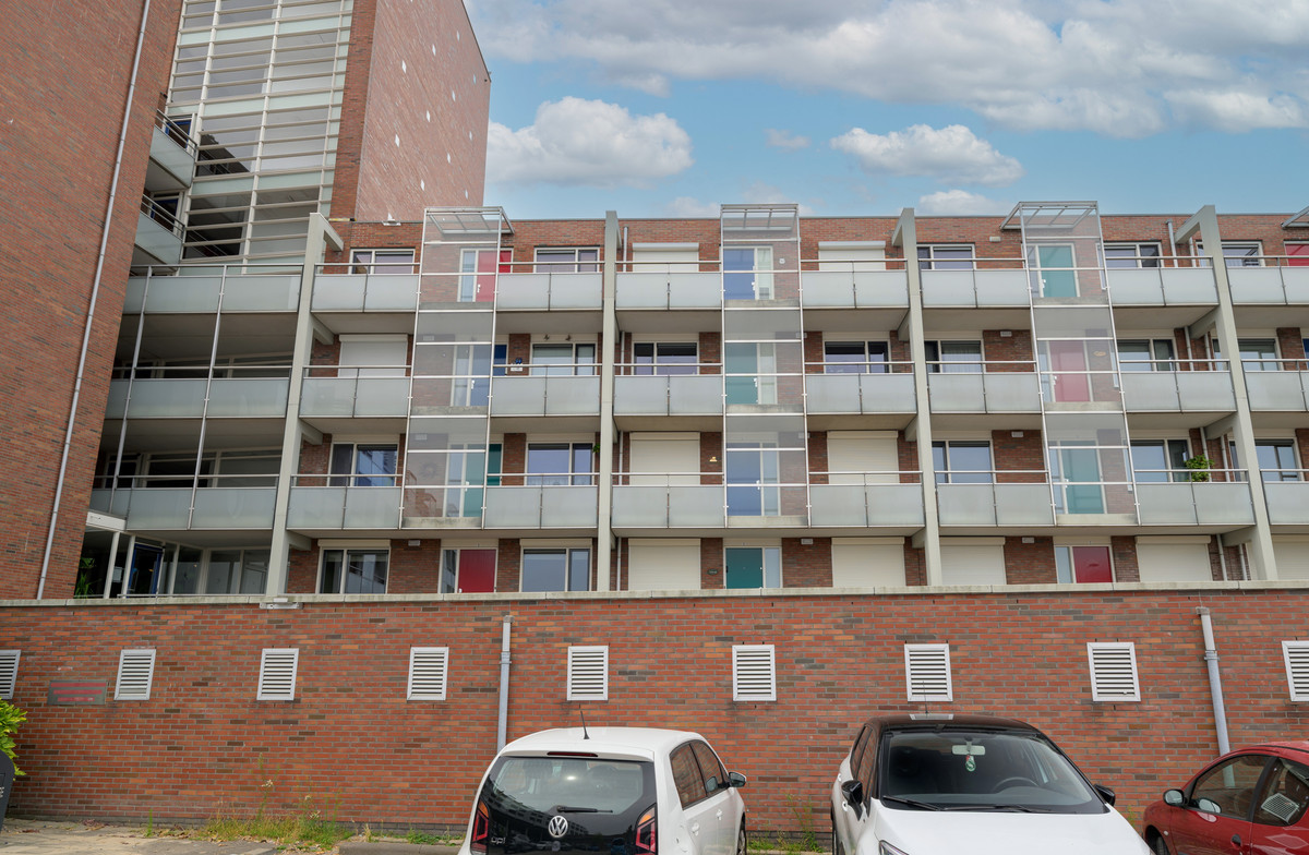 Appartement te koop: Mesdaglaan 55, Maassluis