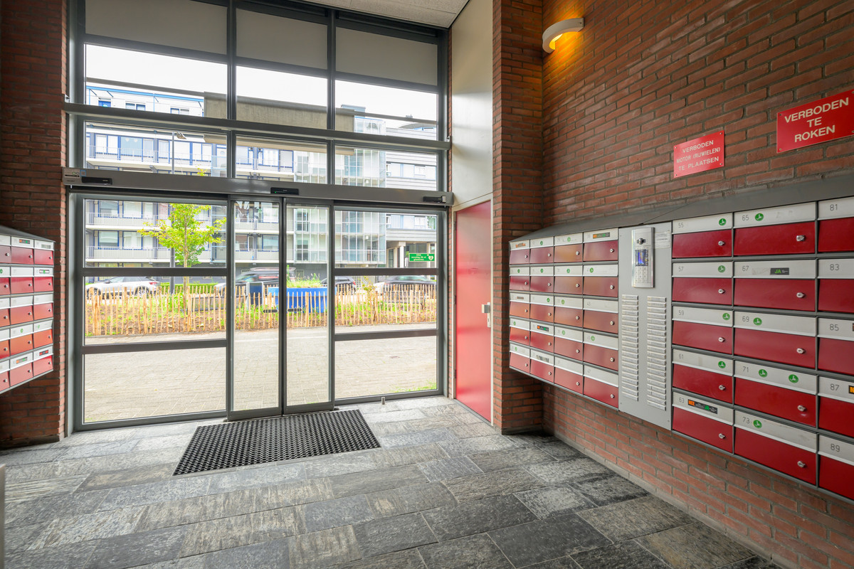 Appartement te koop: Mesdaglaan 55, Maassluis