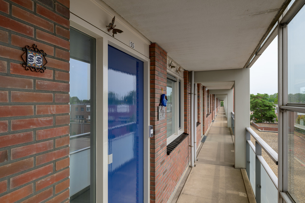 Appartement te koop: Mesdaglaan 55, Maassluis