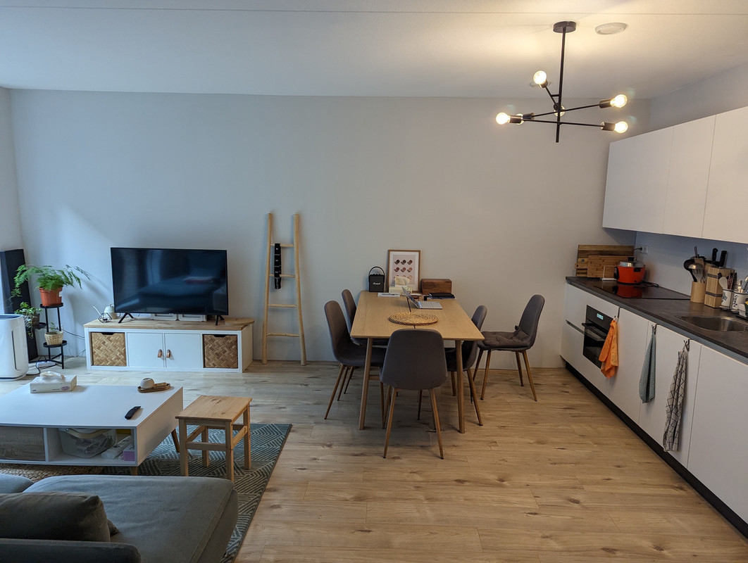 Appartement te huur: Hoflaan 295, 'S-Hertogenbosch