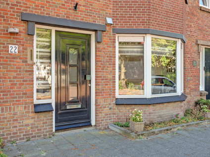 Klaverstraat 22