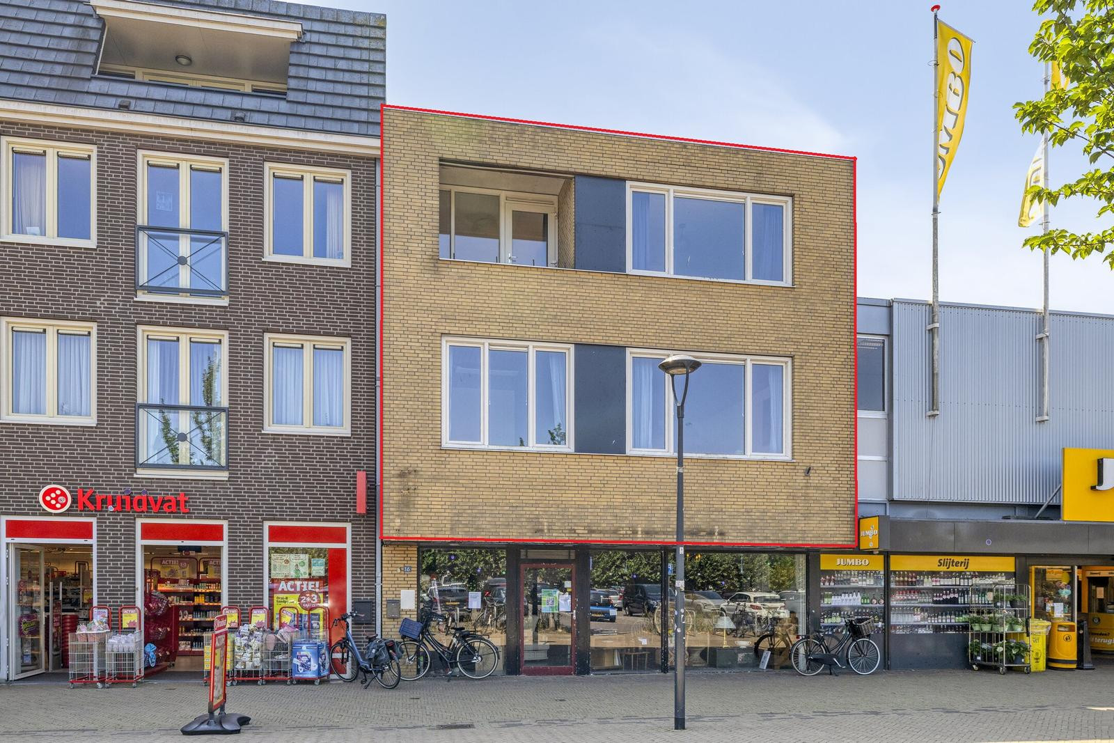 Loopstraat 1B, Breda