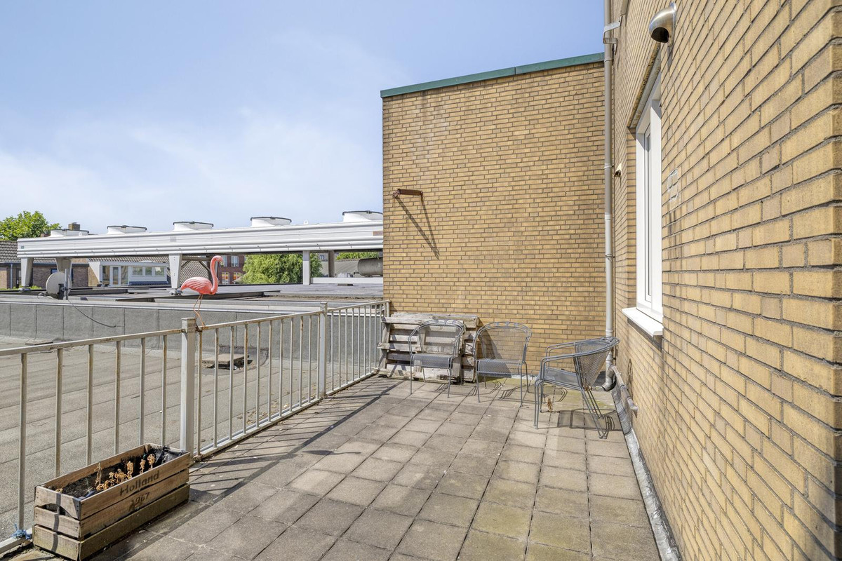 Appartement te huur: Loopstraat 1B, Prinsenbeek