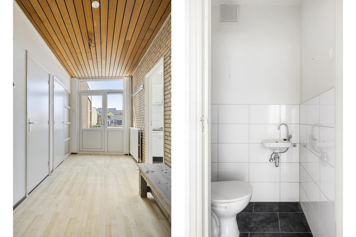 Appartement te huur: Loopstraat 1B, Prinsenbeek