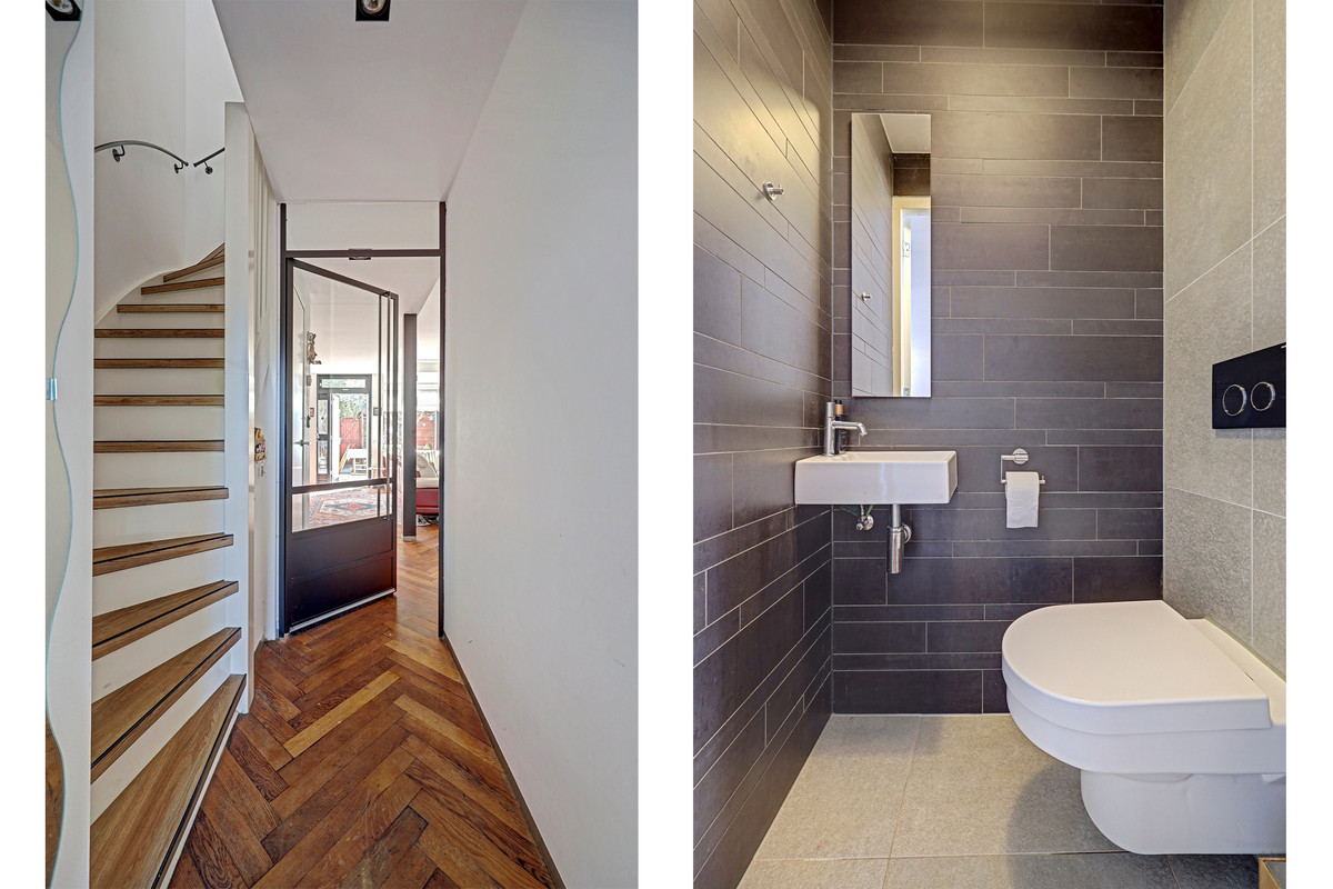Tussenwoning te koop: Klaverstraat 22, 'S-Gravenhage